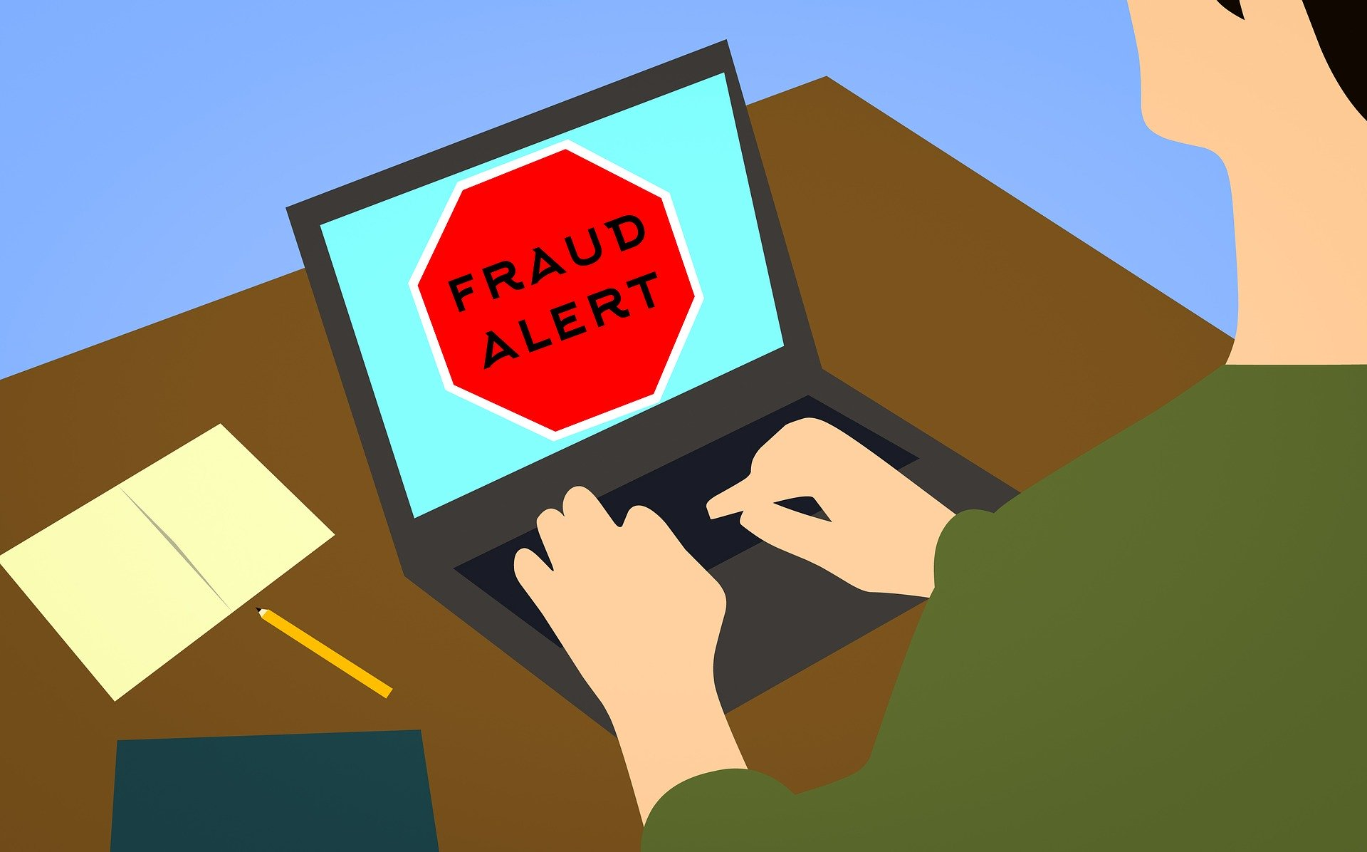 Protect your identity and finances – stay vigilant against fraud